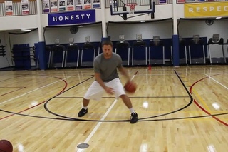 Chris Hyppa Basketball Ball Handling Tutorial