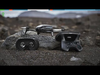 Parrot Bebop 2 Power – мощный дрон для аэрофотосъемки ()