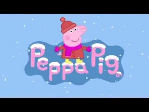 Peppa Pig Santas