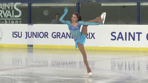 Alina ZAGITOVA