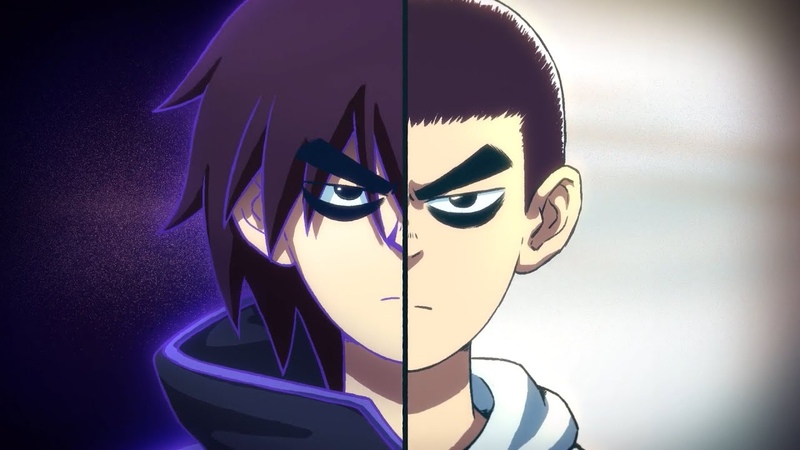 Scissor Seven AMV Roaring