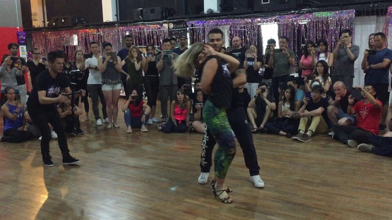 Zouk Sensation 2019 Arthur and Layssa