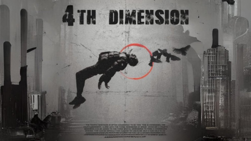 Travis Scott 4 TH DIMENSION FULL ALBUM