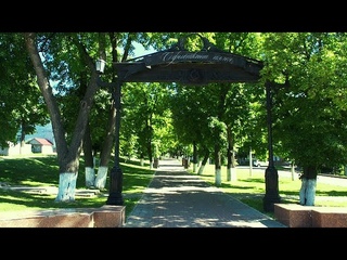 Софьюшкина аллея. г. Уфа лето 2022г. Sofyushkina Alley. Ufa summer.
