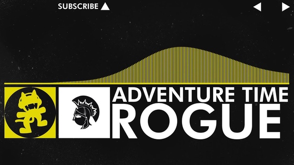 Electro Rogue Adventure Time Monstercat