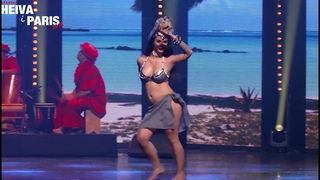 VAINUI - 2me MEILLEURE DANSEUSE ORI TAHITI - HEIVA i PARIS 2018 (FINALES)