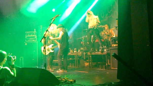 The Local Band Summer Of 69 ( Bryan Adams cover) Live