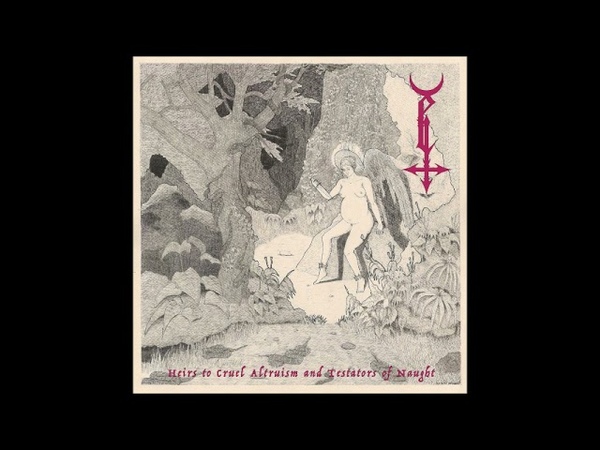 Ætherleib Heirs to Cruel Altruism and Testators of Naught ( Full Album