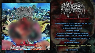Septage-Septic Worship (Intolerant Spree of Infesting Forms) FULL ALBUM 2024