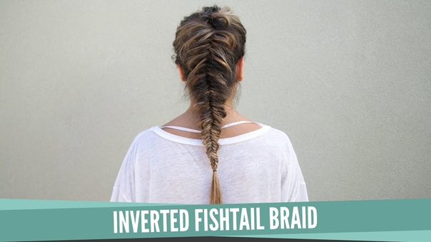 Inverted Fishtail