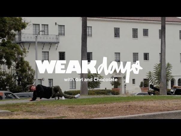 WEAKDAYS: