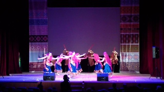 Ghoomar - indian dance studio Sarasvati, , Russia
