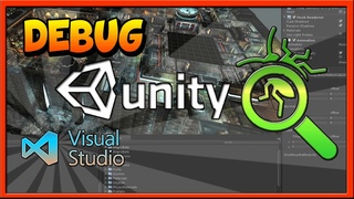 Usando Unity con Visual Studio Code + Debug