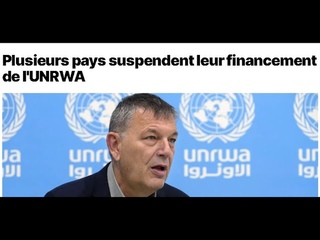 Dix pays occidentaux suspendent laide humanitaire  Gaza ! Un scandale dune gravit incroyable !