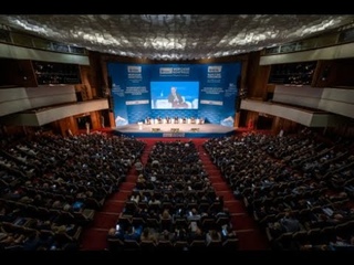 Отчетный видеофильм I Всероссийский Морской конгресс 2022