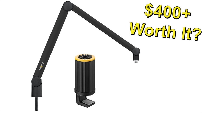 Yellowtec Mika Mic Arm M Black ( In 2022 Worth It )