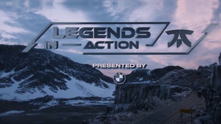 Legends in Action 2021 Presented by BMW - TEASER TRAILER