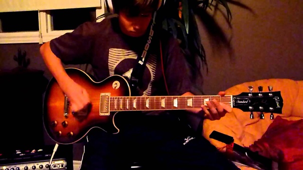 Of Mice and Men Ohioisonfire guitar cover (