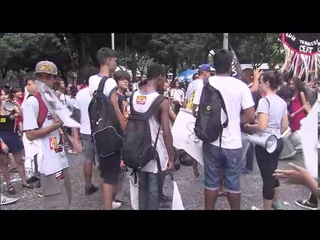 Estudantes do RJ querem ter mais aulas de filosofia e sociologia