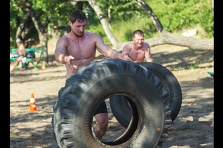 CrossFit Mariupol, Ukraine