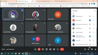 Reunião de vítimas_31/03/2023_tortura_V2K_MK Ultra_Gangstalking_controle mental_armas psicotrônicas