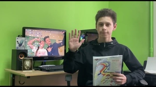 Визитка Матвея