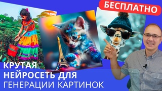 ЛУЧШАЯ БЕСПЛАТНАЯ альтернатива для MIDJOURNEY | Bing AI Image Creator на DALL-E