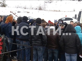 Жестокое убийство таксиста из Дзержинска