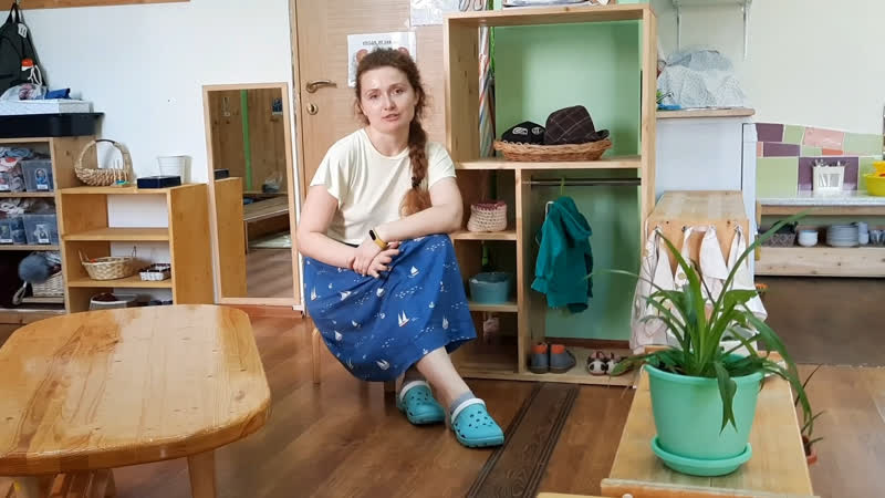 Что изменилось в группе Toddler Рассказывает ведущий группы,