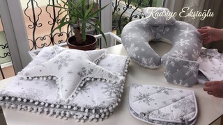 Babynest Bakım Seti | Babynest Care Set #StayHome #EvdeKal