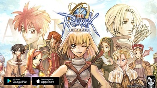 The Ragnarok - Official Launch Korea Gameplay Android APK iOS