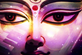 Kali Ma - Kanaka Durga: Celebrating Her Many Faces