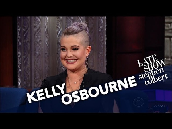 Kelly Osbourne Gets A High Text From Her Dad,