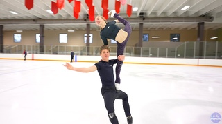 My Immortal + In The End Leah NESET & Artem MARKELOV @Evanescence @tommeeprofitt @LinkinPark