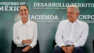 Plan de Justicia para Pasta de Conchos, desde San Juan de Sabinas, Coahuila