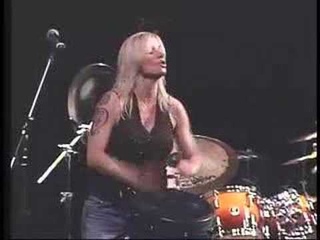 Pamela Lynn: Drum Solo - Cape Breton Drum Festival