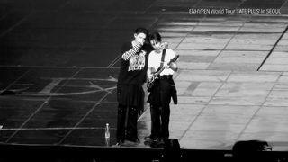 240225 ENHYPEN Jay Ni-Ki 'I Love You 3000' cover   full   WORLD TOUR 'FATE PLUS' IN SEOUL