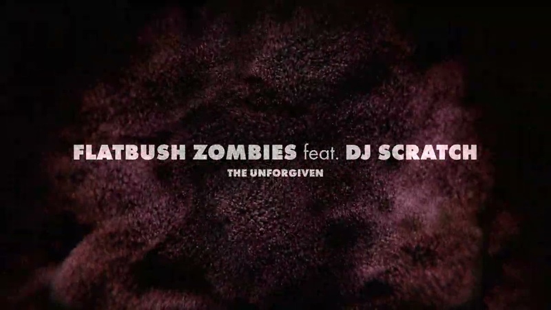 Flatbush Zombies (feat. DJ Scratch) The Unforgiven from The Metallica Blacklist