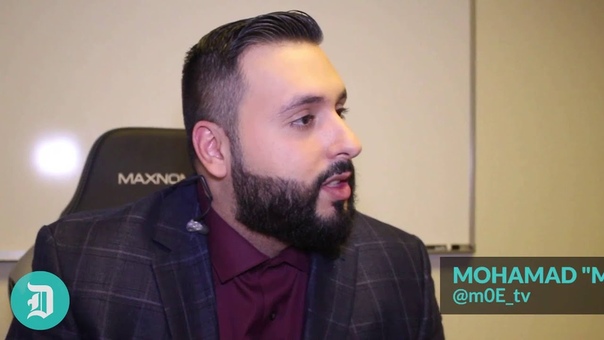 Mohamad M0 E Assad: Turner didnt make CS: GO fit around TV, they made TV fit around CS: