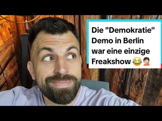 Was fr eine Freakshow in Berlin