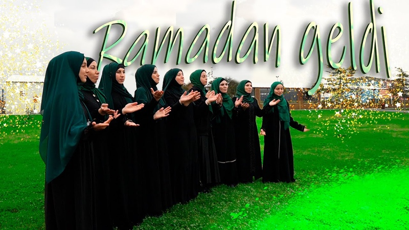 RAMADAN GELDİ RAMADAN
