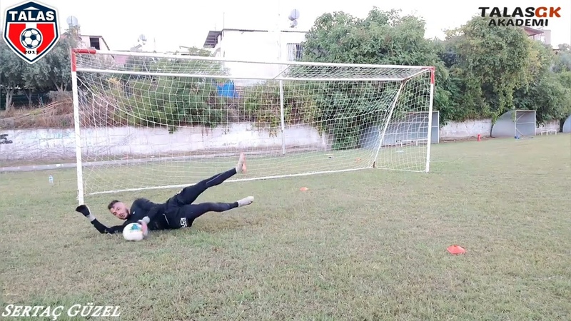 pro goalkeeper training Mehmet