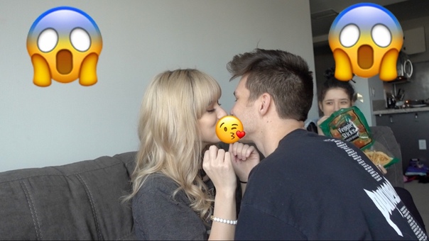 CODY AND KELIANNE FINALLY