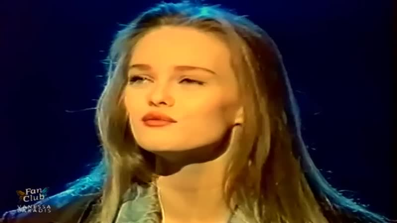 Vanessa Paradis La Vague À