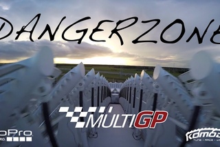 FPV Danger Zone 60FPS