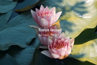 Tomba Brion I Carlo Scarpa (Colour Version)