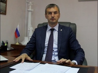 О развитии г. Ивангорода рассказал А. Соснин