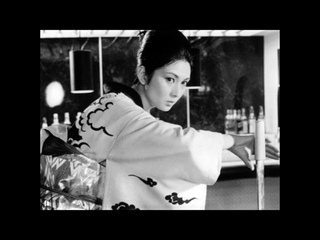 Meiko Kaji - Wandering Ginza Butterfly (1972) 梶 芽衣子 - 銀蝶渡り鳥