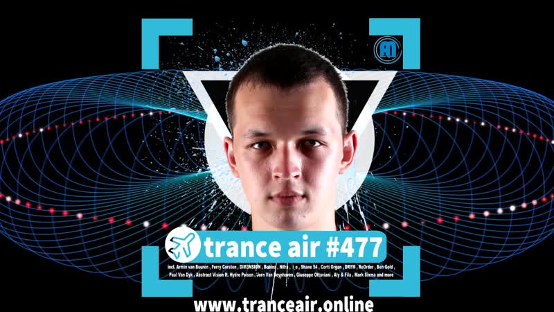 Alex NEGNIY Trance Air, 477 X mas Holiday 2021 Video