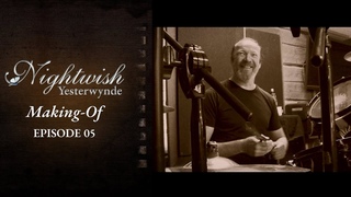 Nightwish - Yesterwynde (Making Of Documentary Part 5)
